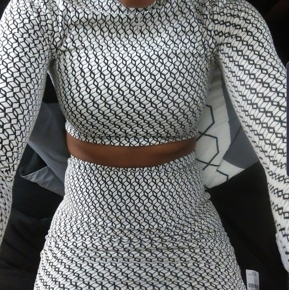 2 piece set